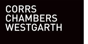 Corrs Chambers Westgarth logo